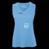 Pro Team Sleeveless V-Neck Ladies' Tee Thumbnail