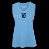 Pro Team Sleeveless V-Neck Ladies' Tee Thumbnail