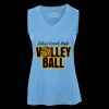 Pro Team Sleeveless V-Neck Ladies' Tee Thumbnail