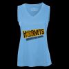Pro Team Sleeveless V-Neck Ladies' Tee Thumbnail