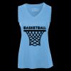 Pro Team Sleeveless V-Neck Ladies' Tee Thumbnail