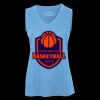 Pro Team Sleeveless V-Neck Ladies' Tee Thumbnail