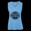 Pro Team Sleeveless V-Neck Ladies' Tee Thumbnail