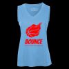 Pro Team Sleeveless V-Neck Ladies' Tee Thumbnail