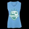 Pro Team Sleeveless V-Neck Ladies' Tee Thumbnail