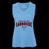 Pro Team Sleeveless V-Neck Ladies' Tee Thumbnail