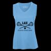 Pro Team Sleeveless V-Neck Ladies' Tee Thumbnail