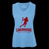 Pro Team Sleeveless V-Neck Ladies' Tee Thumbnail