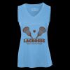 Pro Team Sleeveless V-Neck Ladies' Tee Thumbnail