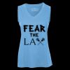 Pro Team Sleeveless V-Neck Ladies' Tee Thumbnail