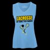 Pro Team Sleeveless V-Neck Ladies' Tee Thumbnail