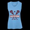 Pro Team Sleeveless V-Neck Ladies' Tee Thumbnail