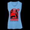 Pro Team Sleeveless V-Neck Ladies' Tee Thumbnail