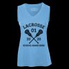 Pro Team Sleeveless V-Neck Ladies' Tee Thumbnail