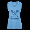 Pro Team Sleeveless V-Neck Ladies' Tee Thumbnail