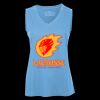 Pro Team Sleeveless V-Neck Ladies' Tee Thumbnail