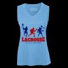 Pro Team Sleeveless V-Neck Ladies' Tee Thumbnail