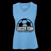 Pro Team Sleeveless V-Neck Ladies' Tee Thumbnail