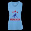Pro Team Sleeveless V-Neck Ladies' Tee Thumbnail