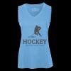 Pro Team Sleeveless V-Neck Ladies' Tee Thumbnail