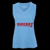 Pro Team Sleeveless V-Neck Ladies' Tee Thumbnail