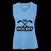 Pro Team Sleeveless V-Neck Ladies' Tee Thumbnail