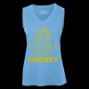 Pro Team Sleeveless V-Neck Ladies' Tee Thumbnail