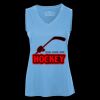 Pro Team Sleeveless V-Neck Ladies' Tee Thumbnail