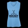 Pro Team Sleeveless V-Neck Ladies' Tee Thumbnail