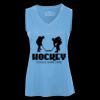 Pro Team Sleeveless V-Neck Ladies' Tee Thumbnail