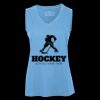 Pro Team Sleeveless V-Neck Ladies' Tee Thumbnail
