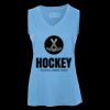 Pro Team Sleeveless V-Neck Ladies' Tee Thumbnail