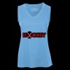 Pro Team Sleeveless V-Neck Ladies' Tee Thumbnail