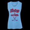 Pro Team Sleeveless V-Neck Ladies' Tee Thumbnail