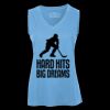 Pro Team Sleeveless V-Neck Ladies' Tee Thumbnail