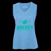Pro Team Sleeveless V-Neck Ladies' Tee Thumbnail