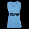 Pro Team Sleeveless V-Neck Ladies' Tee Thumbnail