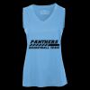 Pro Team Sleeveless V-Neck Ladies' Tee Thumbnail