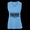 Pro Team Sleeveless V-Neck Ladies' Tee Thumbnail