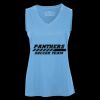 Pro Team Sleeveless V-Neck Ladies' Tee Thumbnail