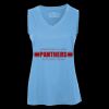 Pro Team Sleeveless V-Neck Ladies' Tee Thumbnail