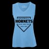 Pro Team Sleeveless V-Neck Ladies' Tee Thumbnail
