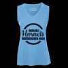 Pro Team Sleeveless V-Neck Ladies' Tee Thumbnail
