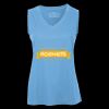 Pro Team Sleeveless V-Neck Ladies' Tee Thumbnail