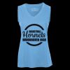 Pro Team Sleeveless V-Neck Ladies' Tee Thumbnail