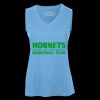 Pro Team Sleeveless V-Neck Ladies' Tee Thumbnail
