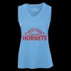 Pro Team Sleeveless V-Neck Ladies' Tee Thumbnail