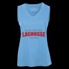 Pro Team Sleeveless V-Neck Ladies' Tee Thumbnail