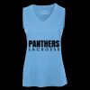 Pro Team Sleeveless V-Neck Ladies' Tee Thumbnail