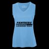 Pro Team Sleeveless V-Neck Ladies' Tee Thumbnail